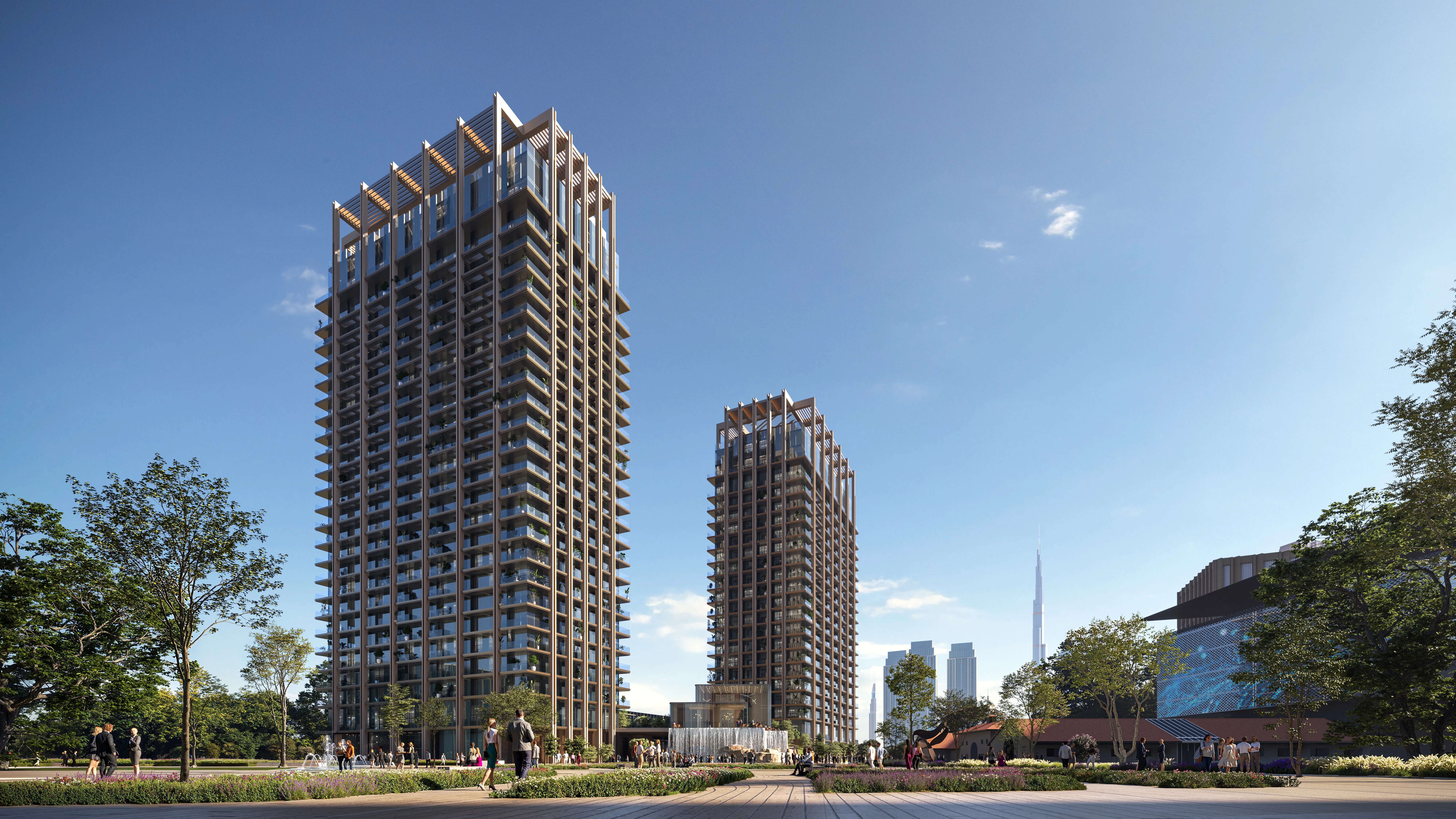 The Residences DIFC Zabeel District
