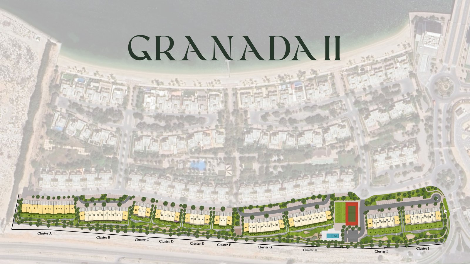 Masterplan — Granada Villas II