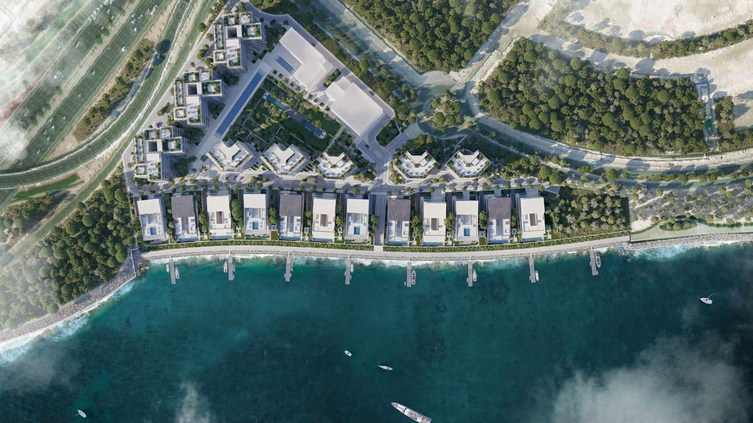 Masterplan — Keturah Ritz Carlton