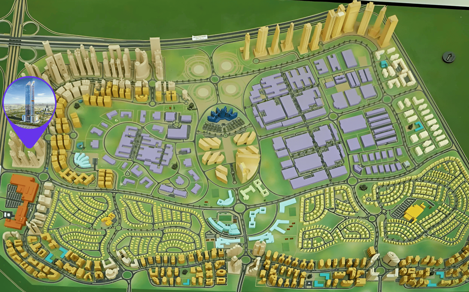 Masterplan — Oasiz 2