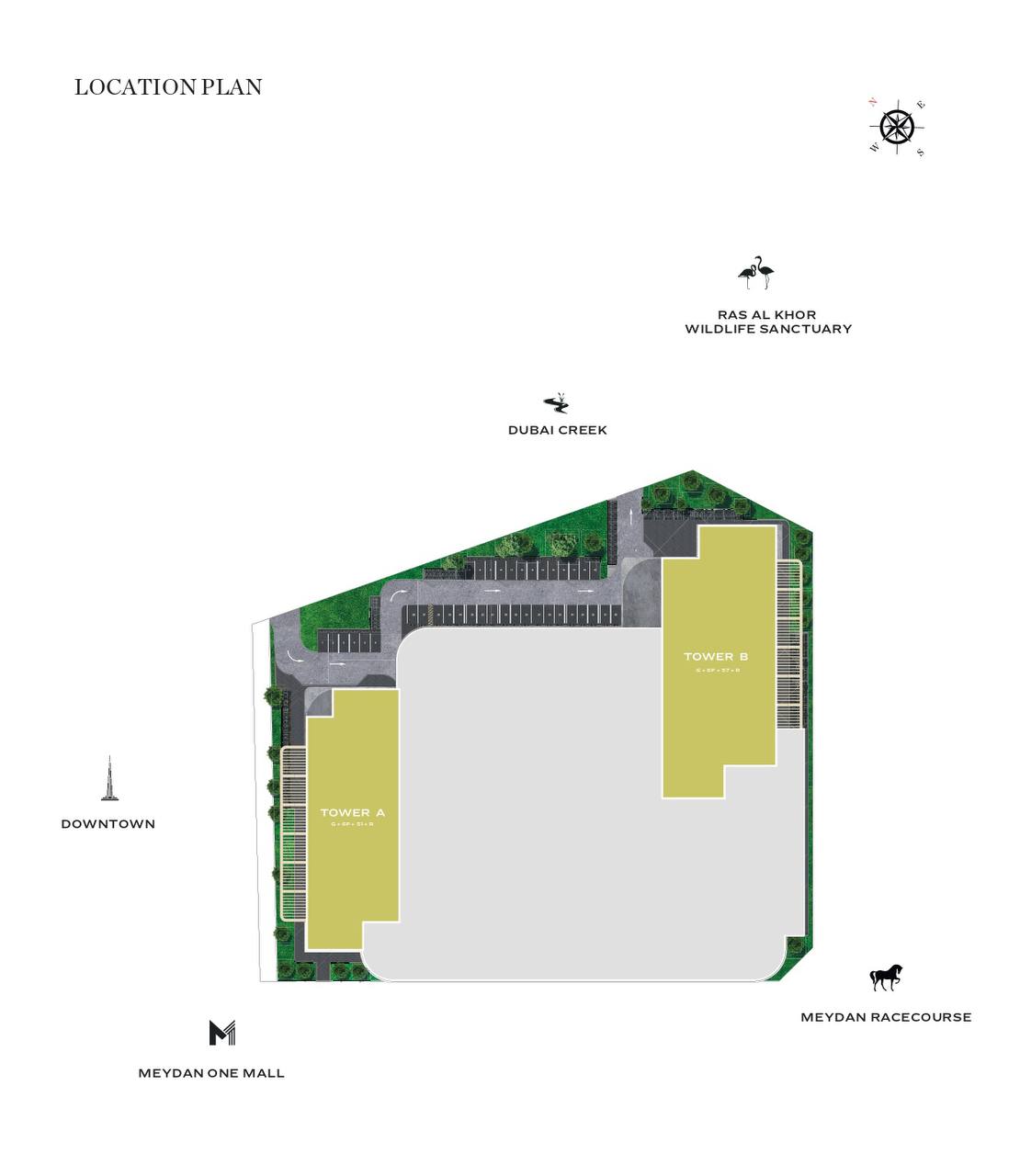 Masterplan — Creek Vista Heights