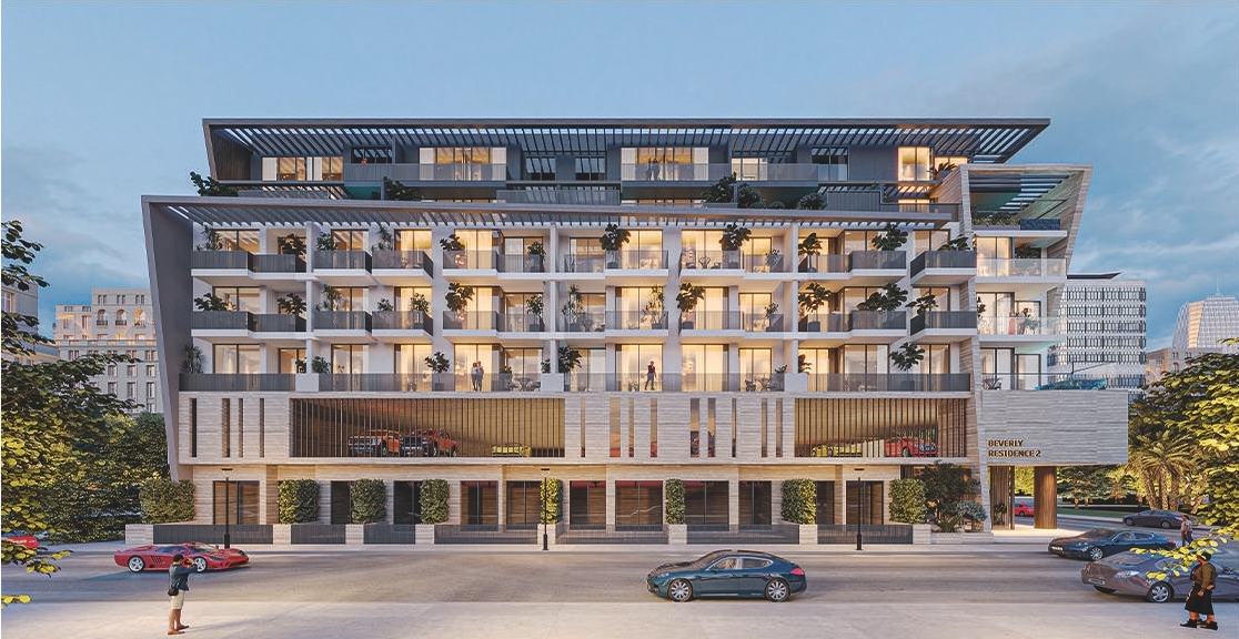 Beverly Residence 2
