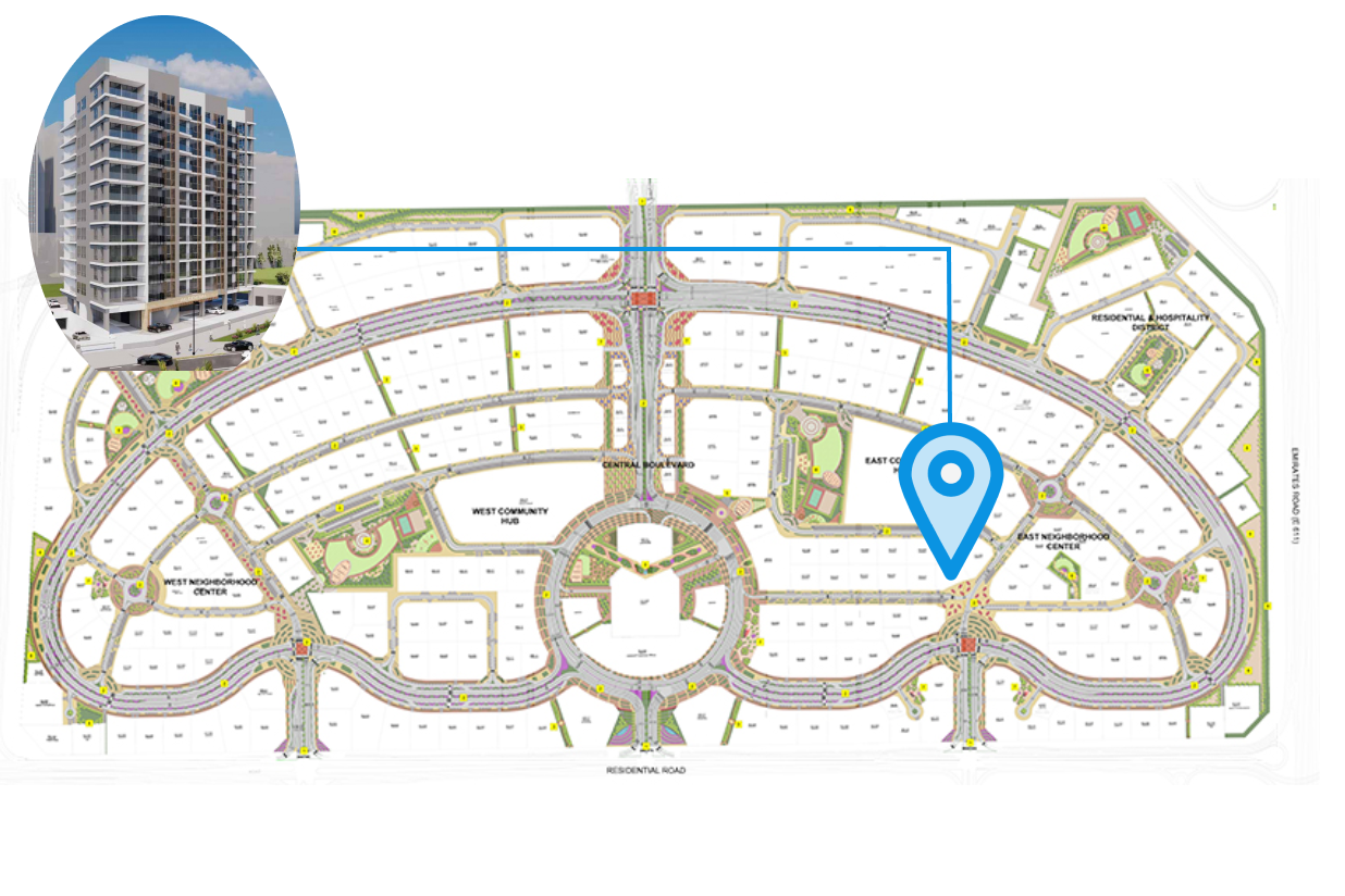 Masterplan — AG Central