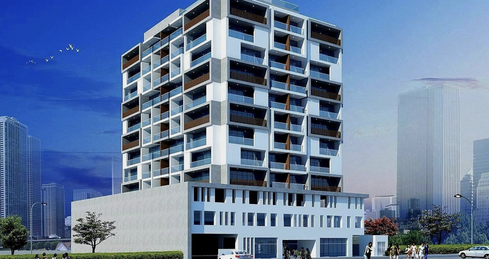 Uniestate Millennium Tower