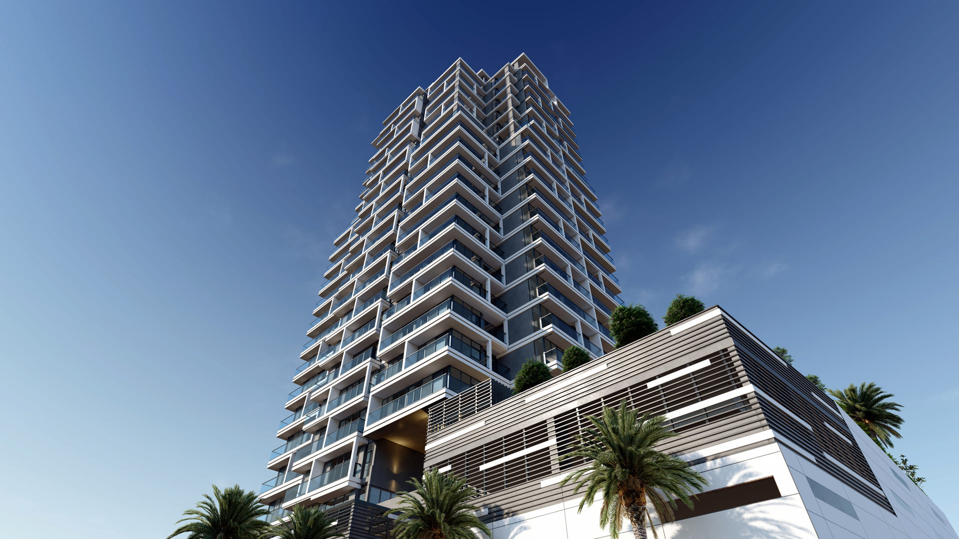Catch Residence by IGO