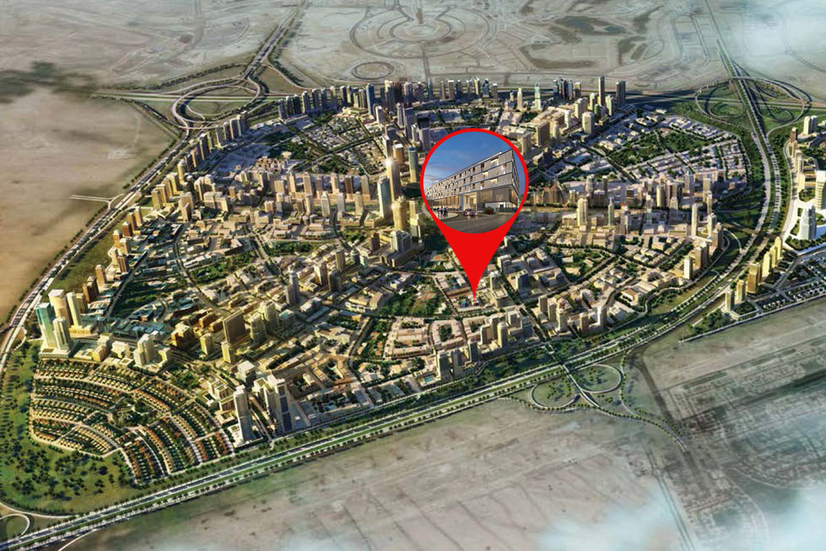 Masterplan — Serenity Lakes 5