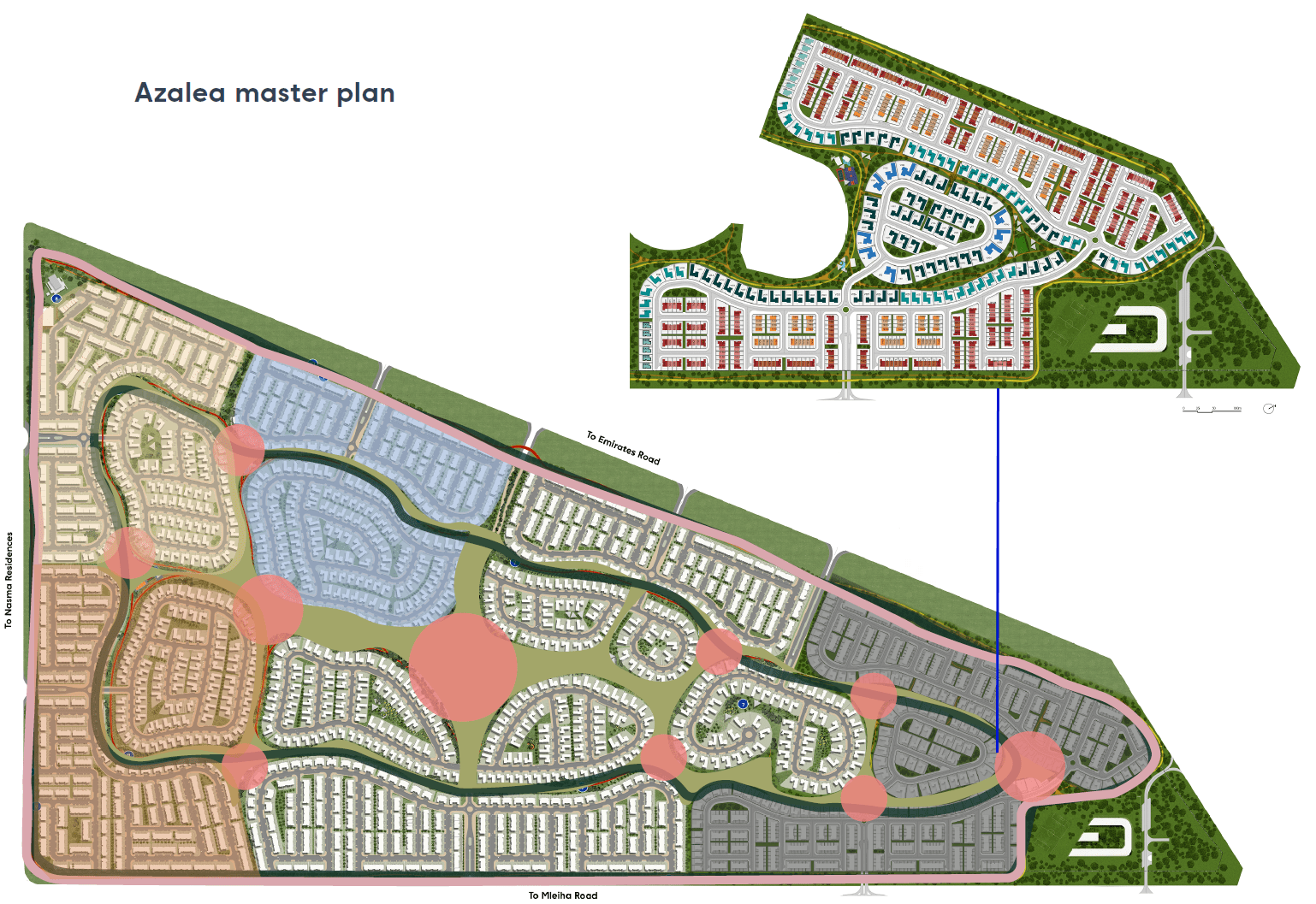 Masterplan — Masaar Azalea
