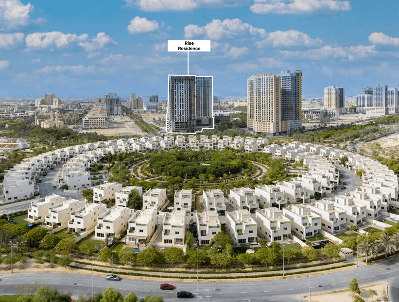 Masterplan — Rise Residences