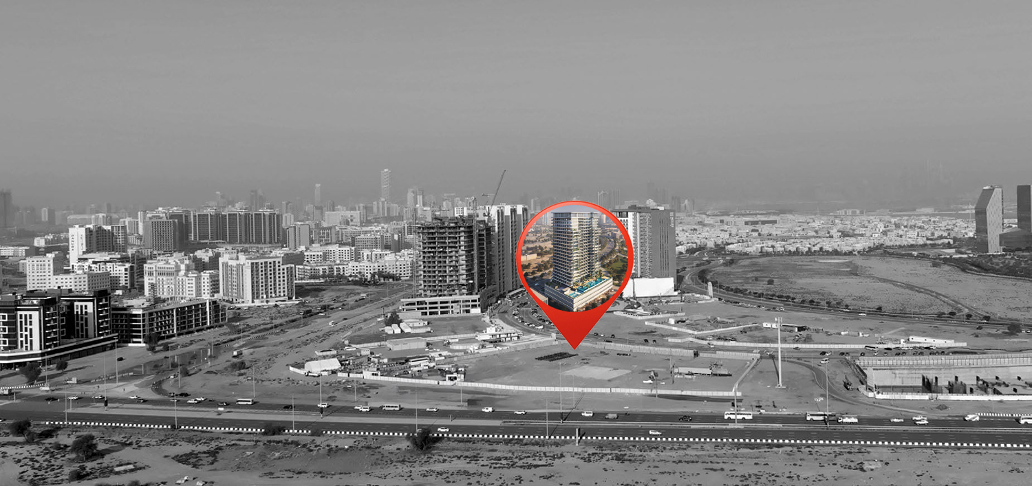 Masterplan — Binghatti Hillside