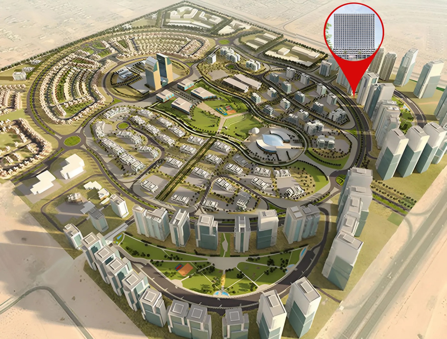 Masterplan — 11 Hills Park