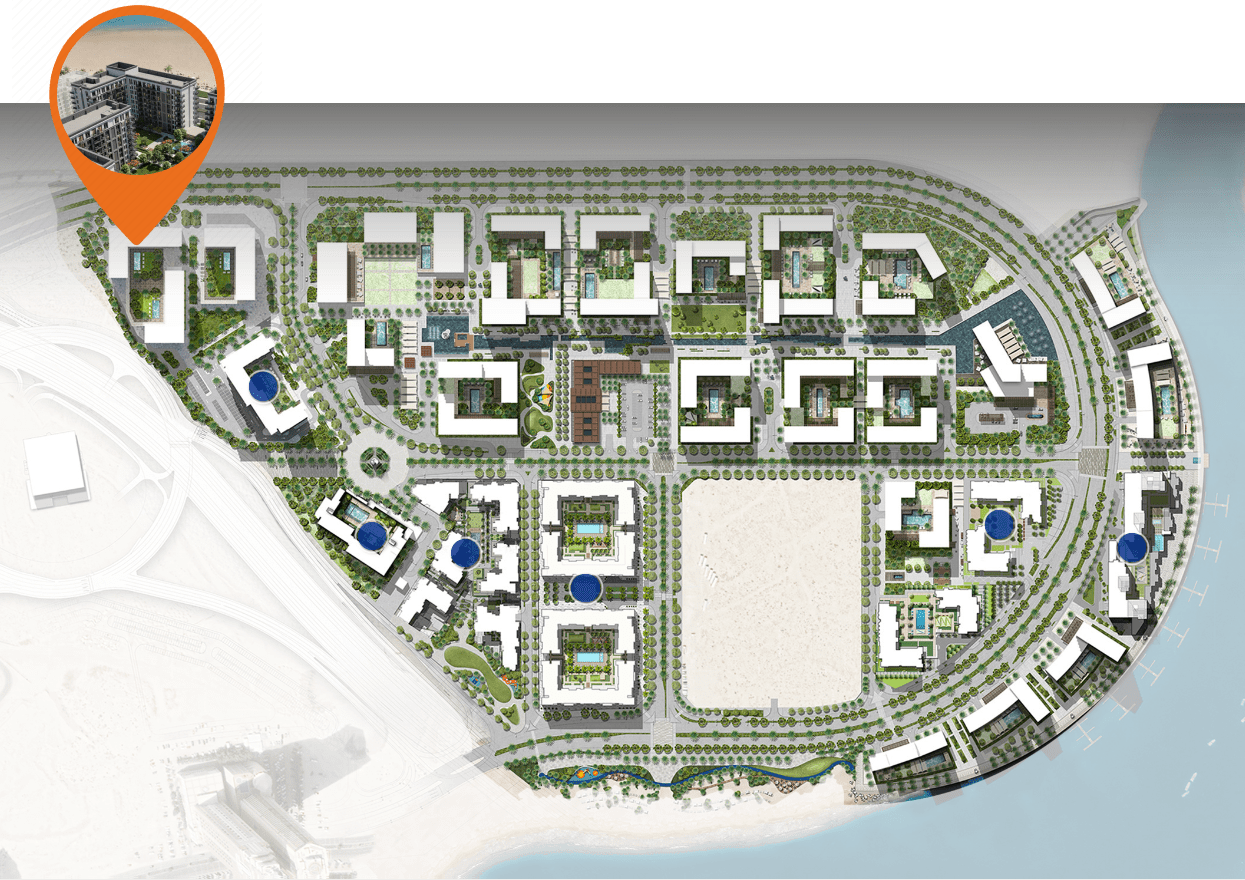 Masterplan — Oud Residences