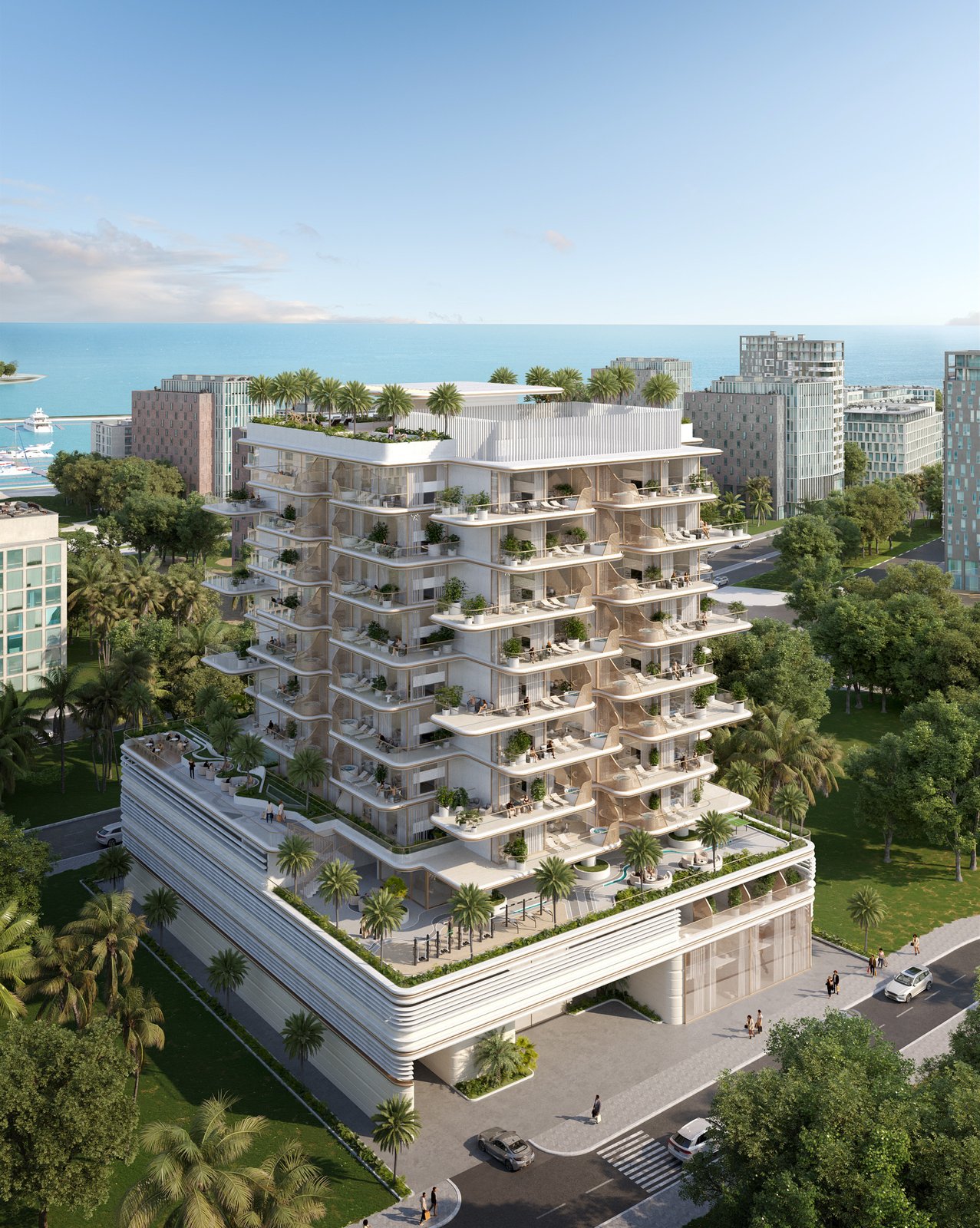 Sunset Bay 2