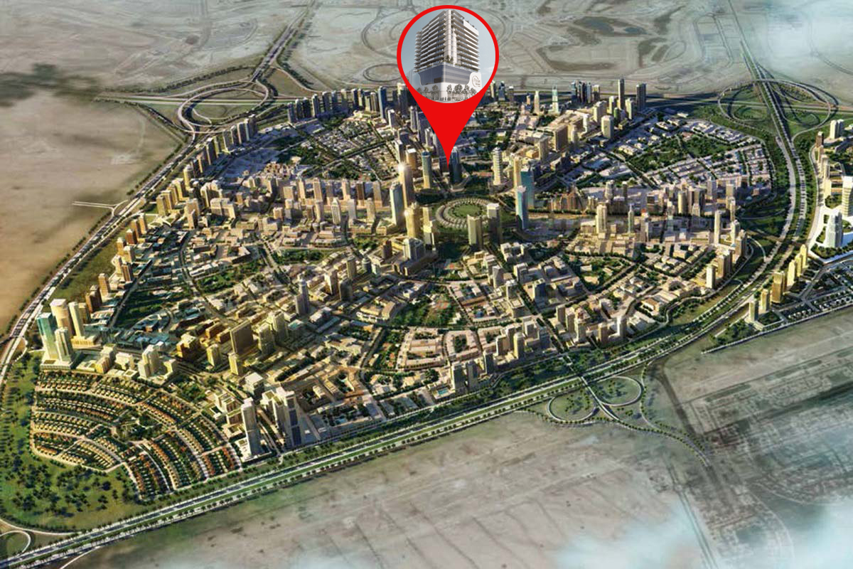 Masterplan — Pearl House