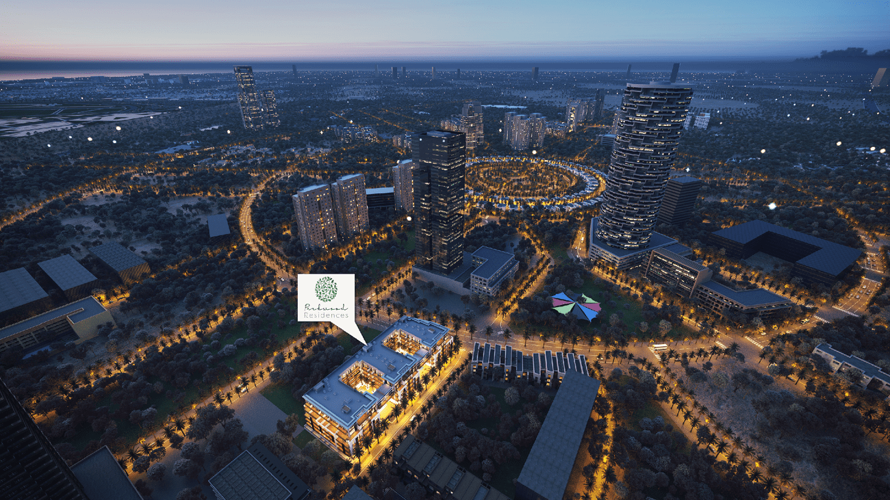 Masterplan — Parkwood Residences