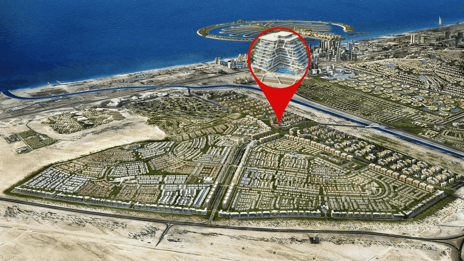 Masterplan — Samana California Phase 2