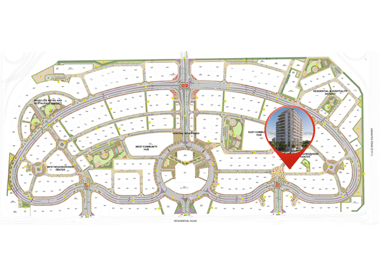 Masterplan — Cove Edition 5