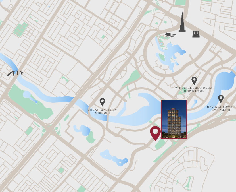 Masterplan — Marriott Residences