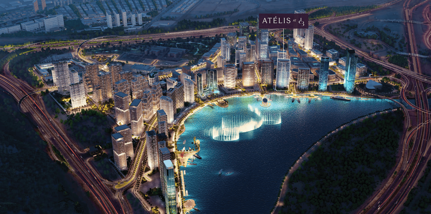 Masterplan — Atelis