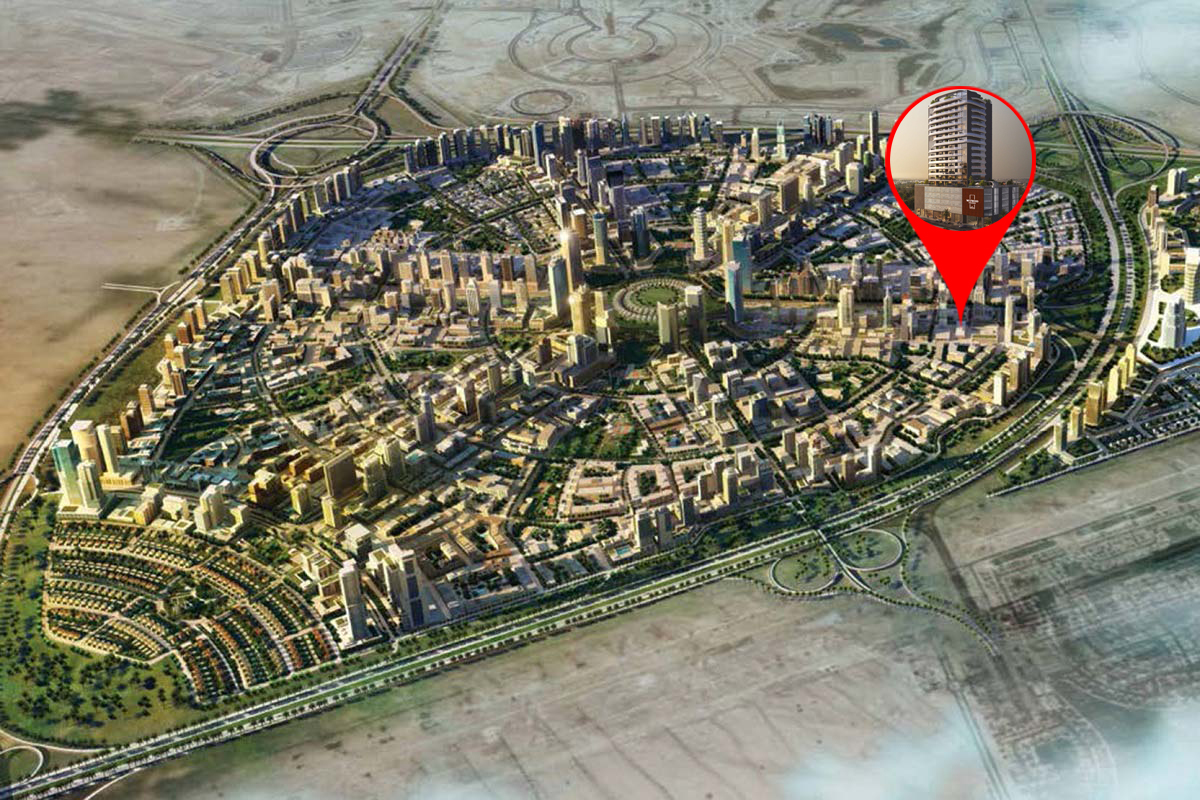 Masterplan — Westwood Grande 2