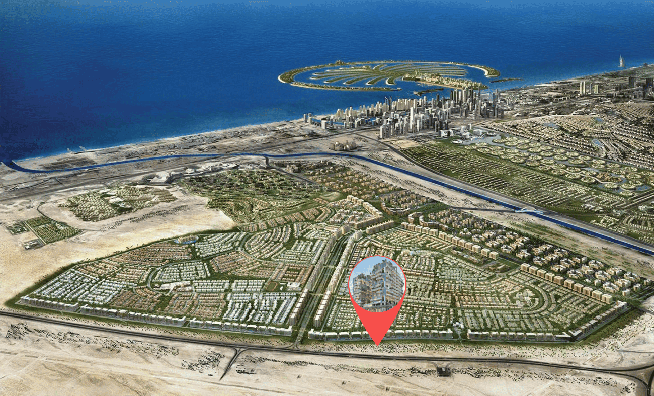 Masterplan — Reef 999