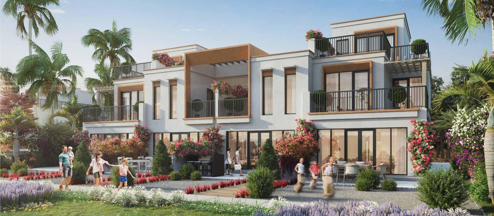 Damac Lagoons Mykonos
