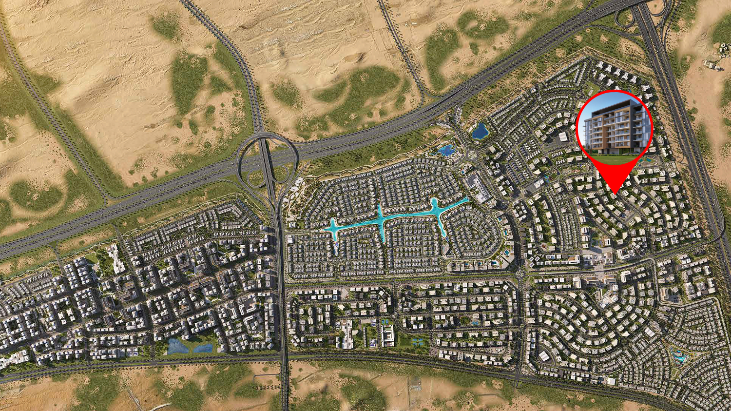 Masterplan — Lilian Residences