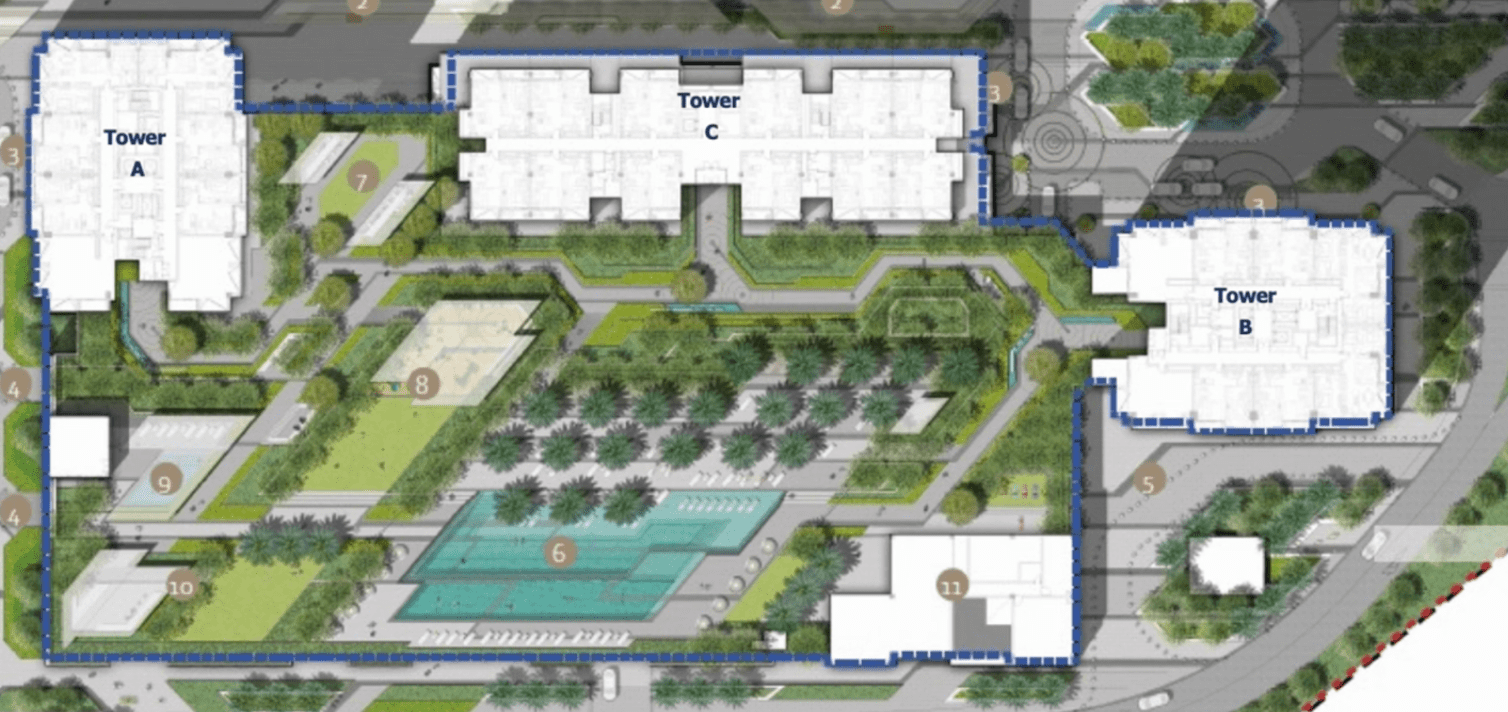 Masterplan — Design Quarter