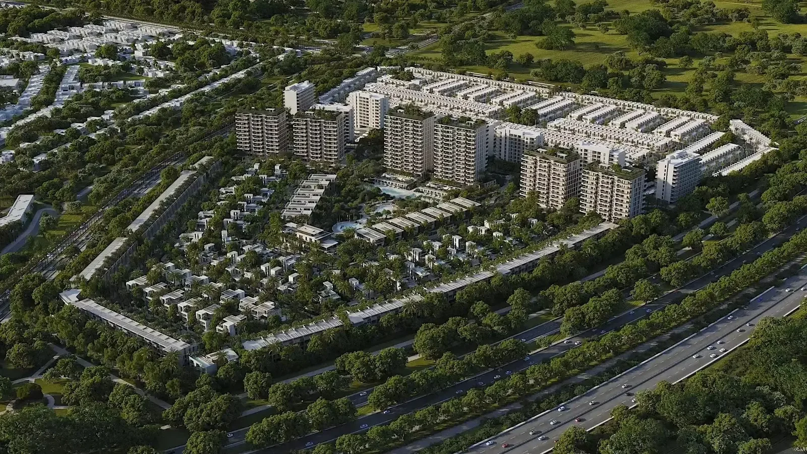 Masterplan — Keturah Reserve