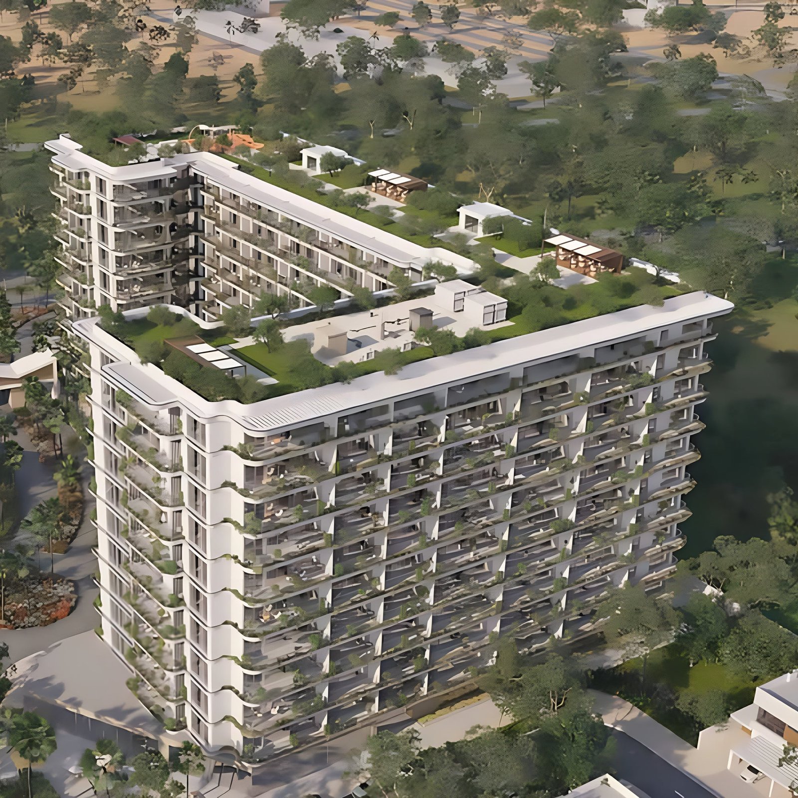 California Residences