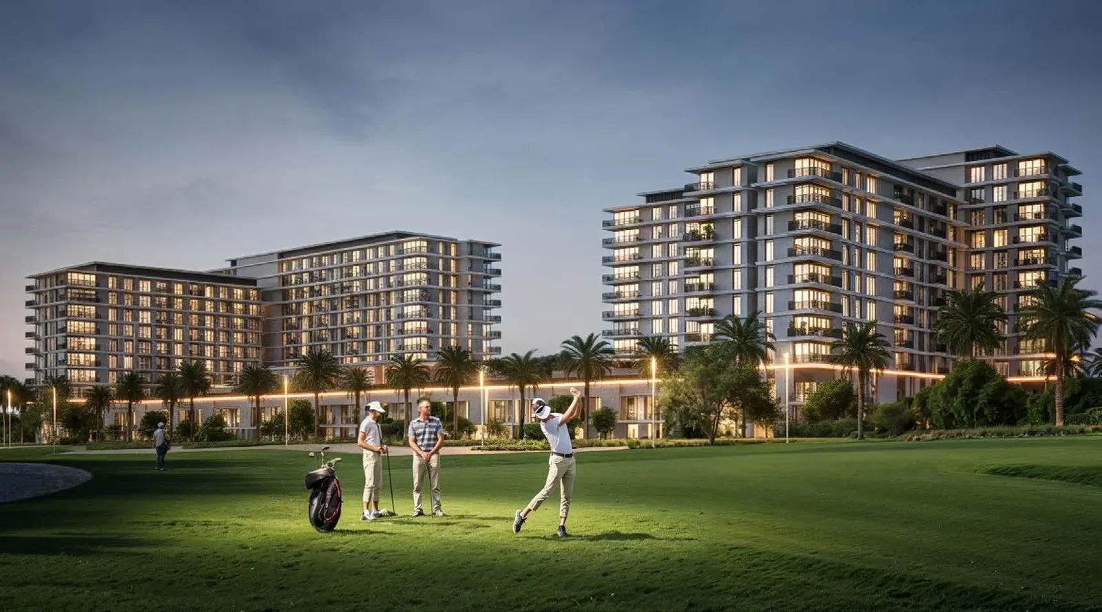 Golf Hills