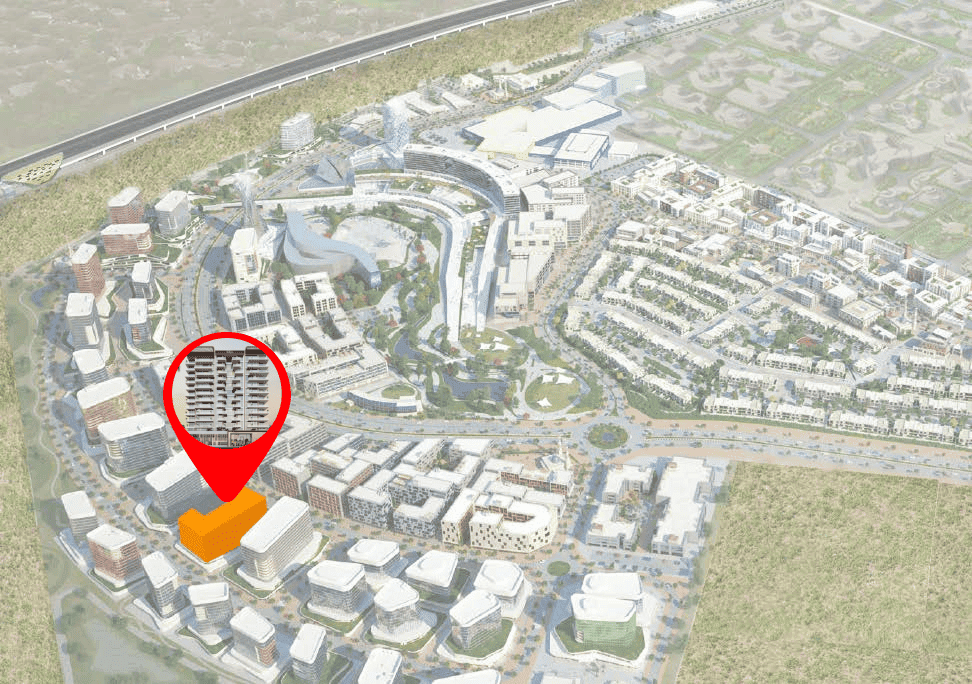 Masterplan — Sola Residences
