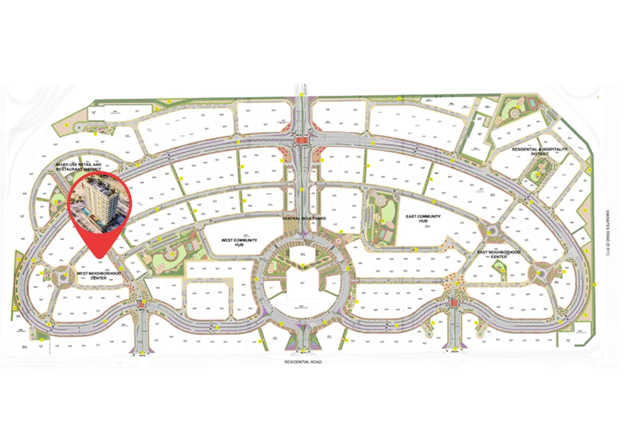 Masterplan — Celesto 3