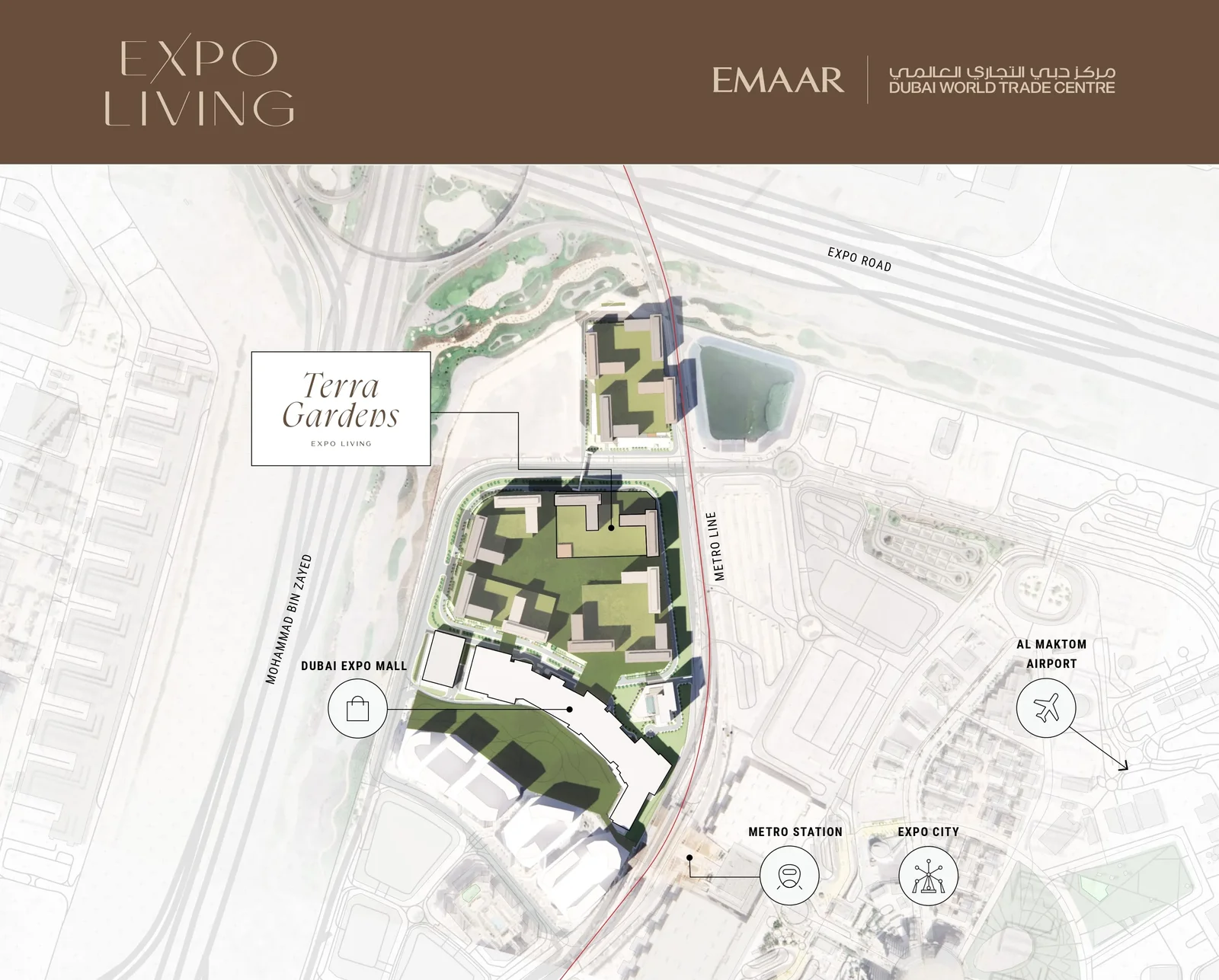 Masterplan — Terra Gardens