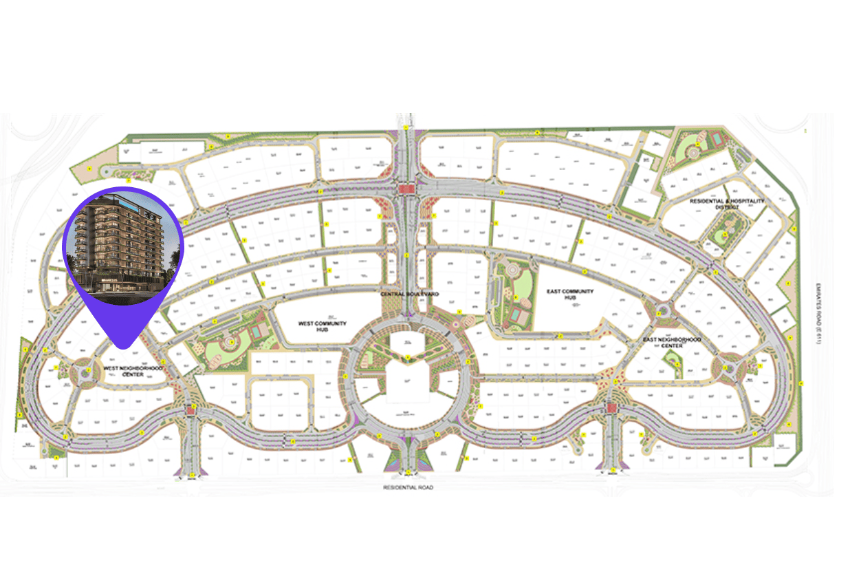 Masterplan — Marquis Vista