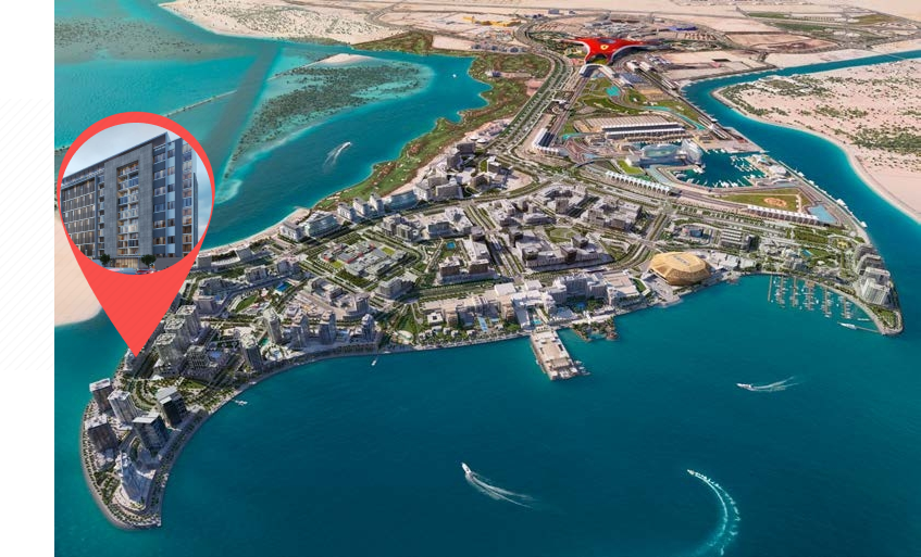 Masterplan — Perla 1 at the Bay