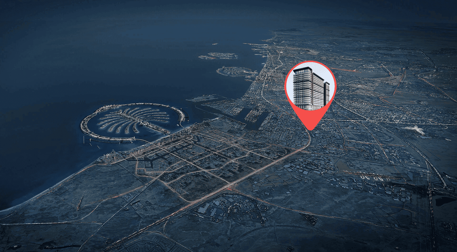 Masterplan — Azizi Abraham