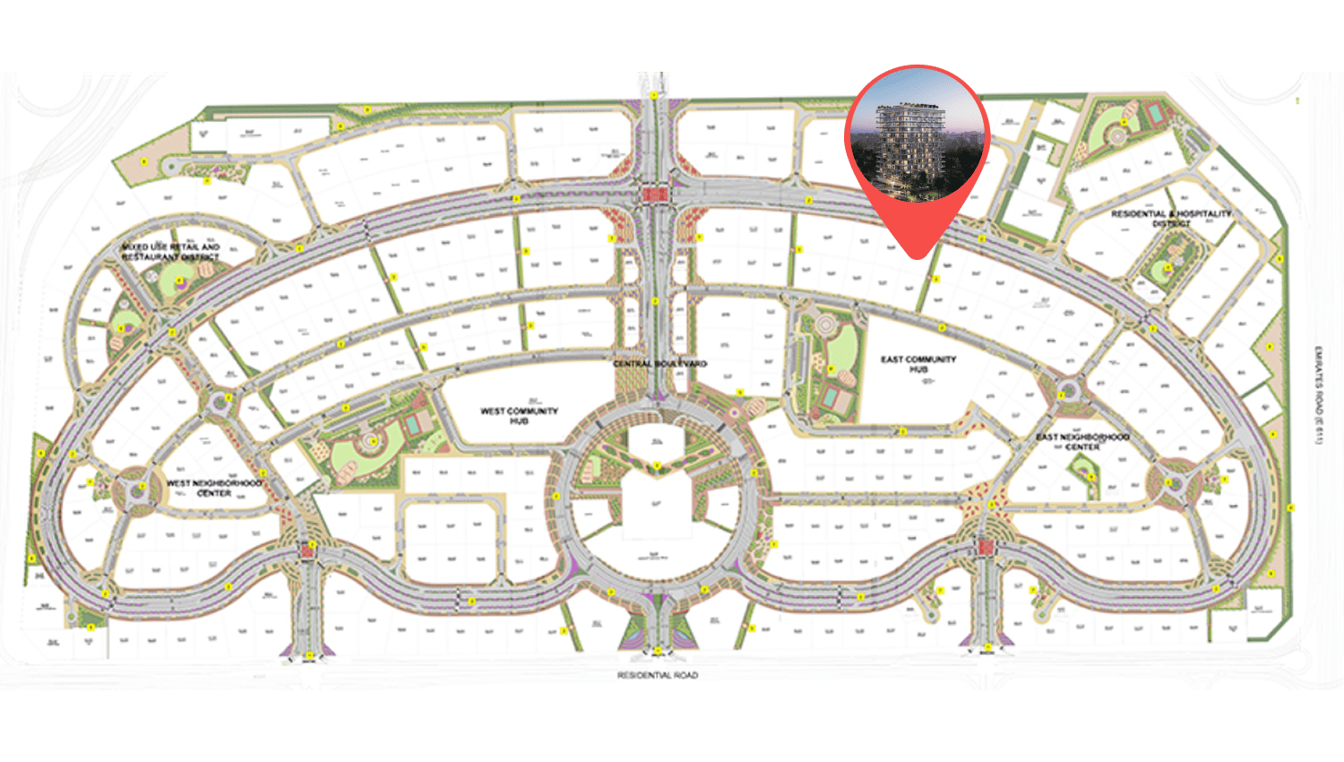 Masterplan — Seraph By Wadan