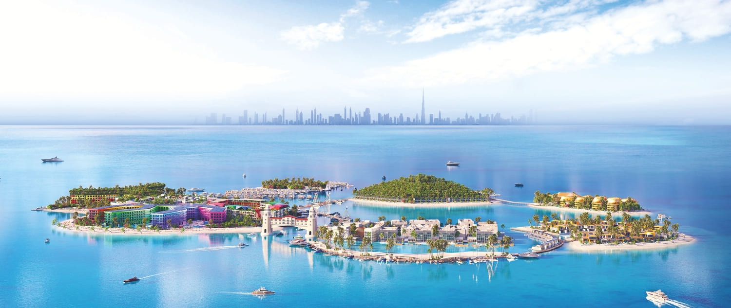 Masterplan — The Heart of Europe - Marbella Resort Hotel, Vignette Collection