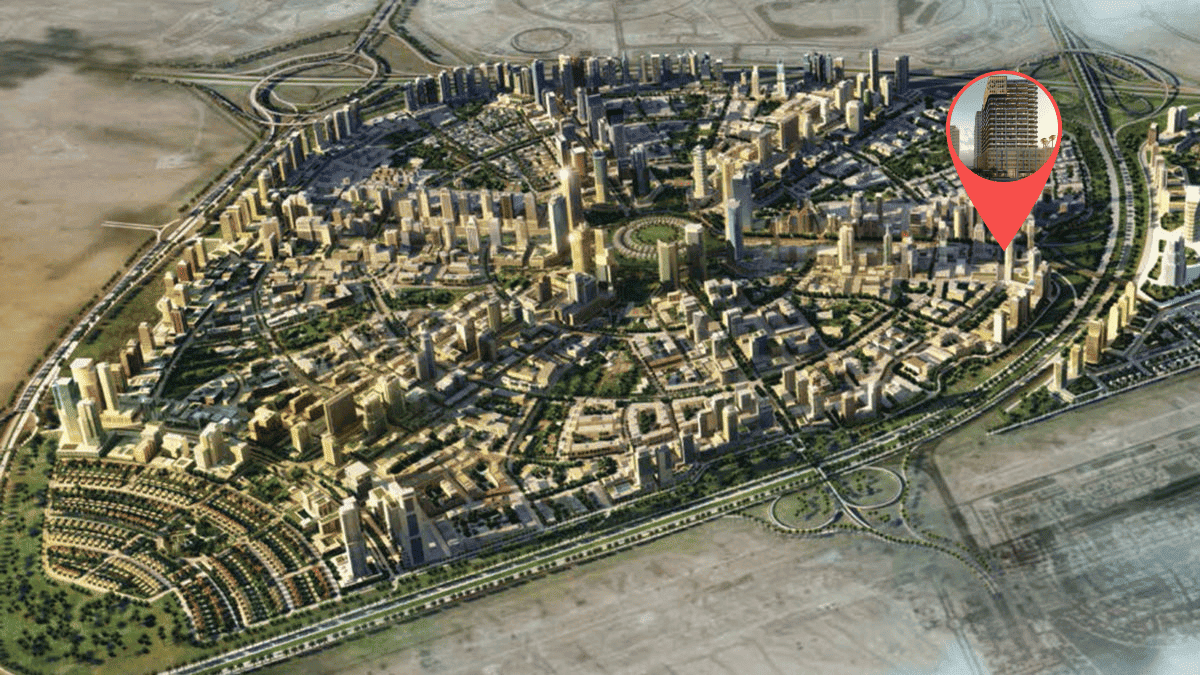 Masterplan — Lume Residences