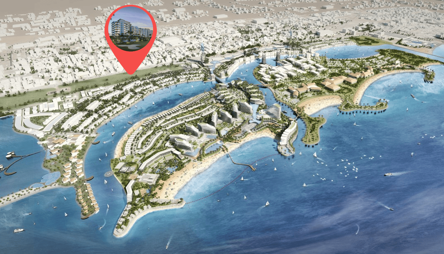 Masterplan — Al Hamra Greens