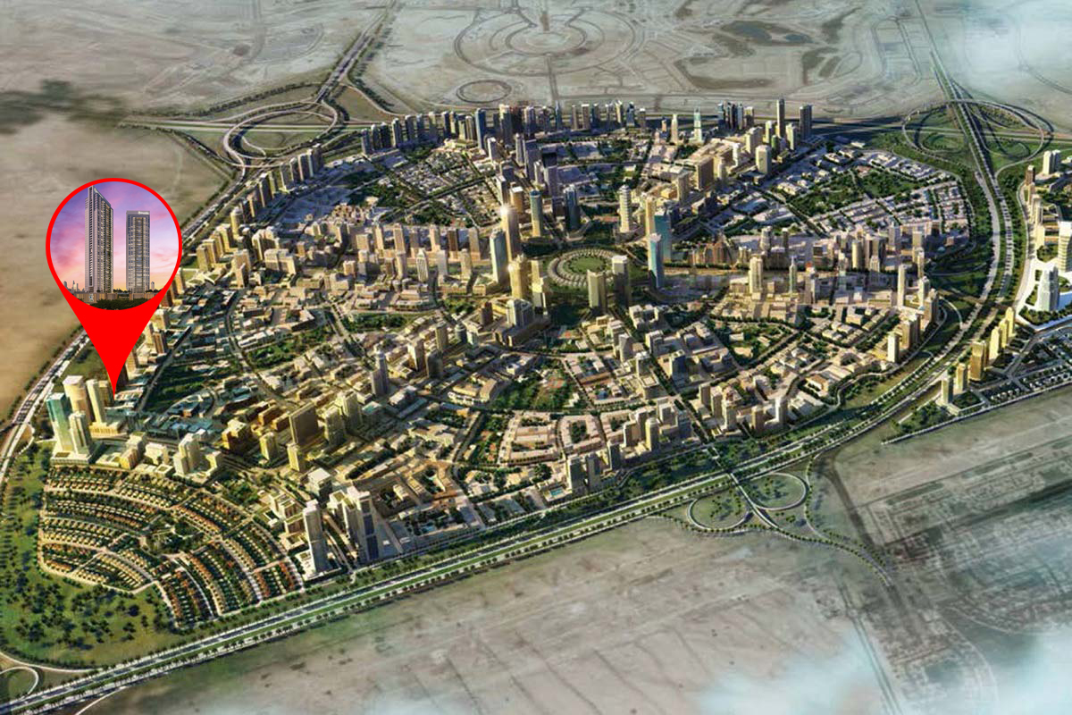 Masterplan — Maimoon Gardens