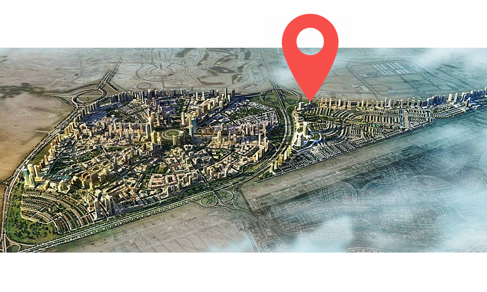 Masterplan — W1NNER Tower