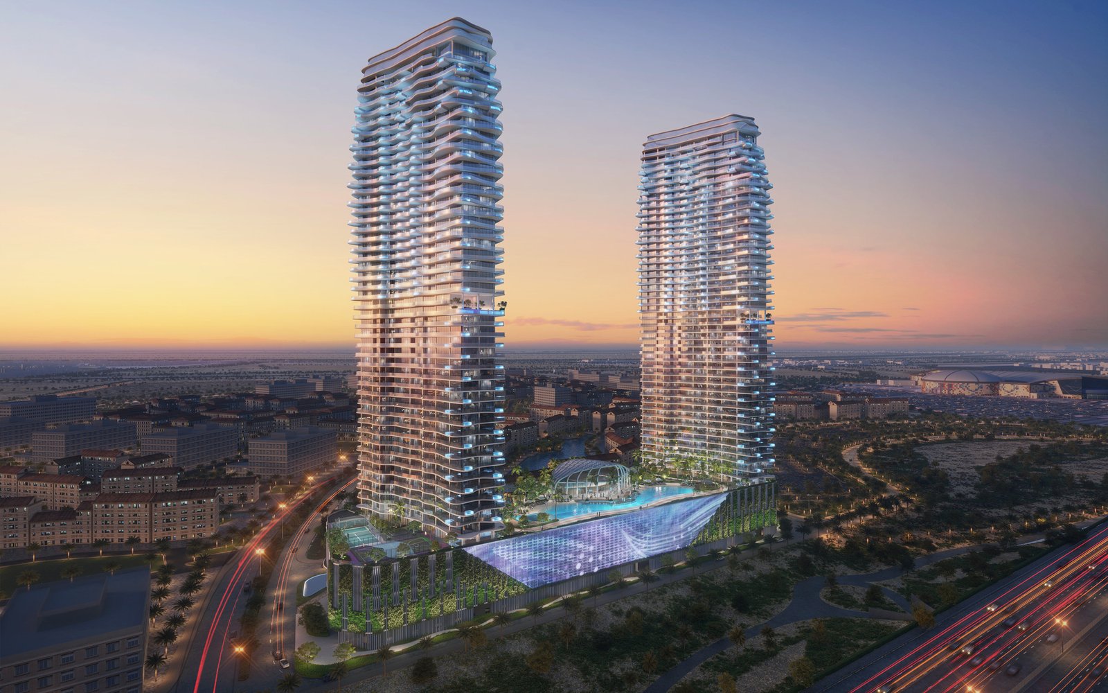 Laguna Residence