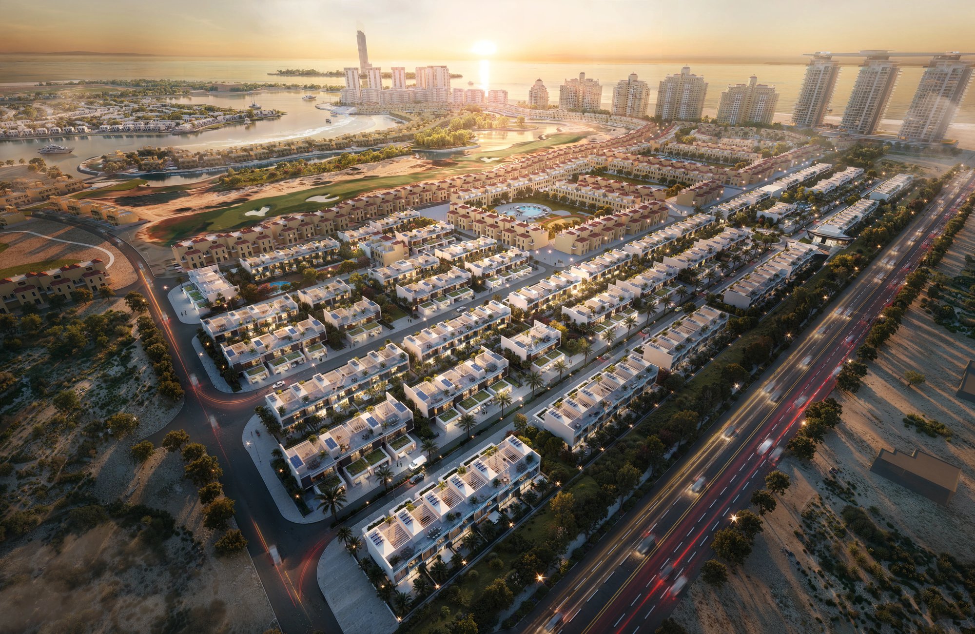 Masterplan — Aila Homes