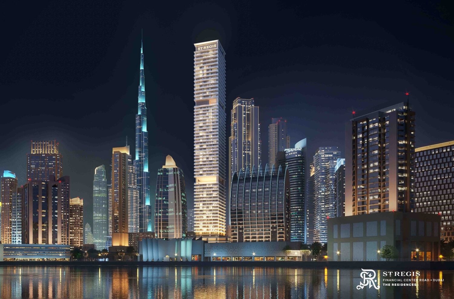 The St. Regis Residences
