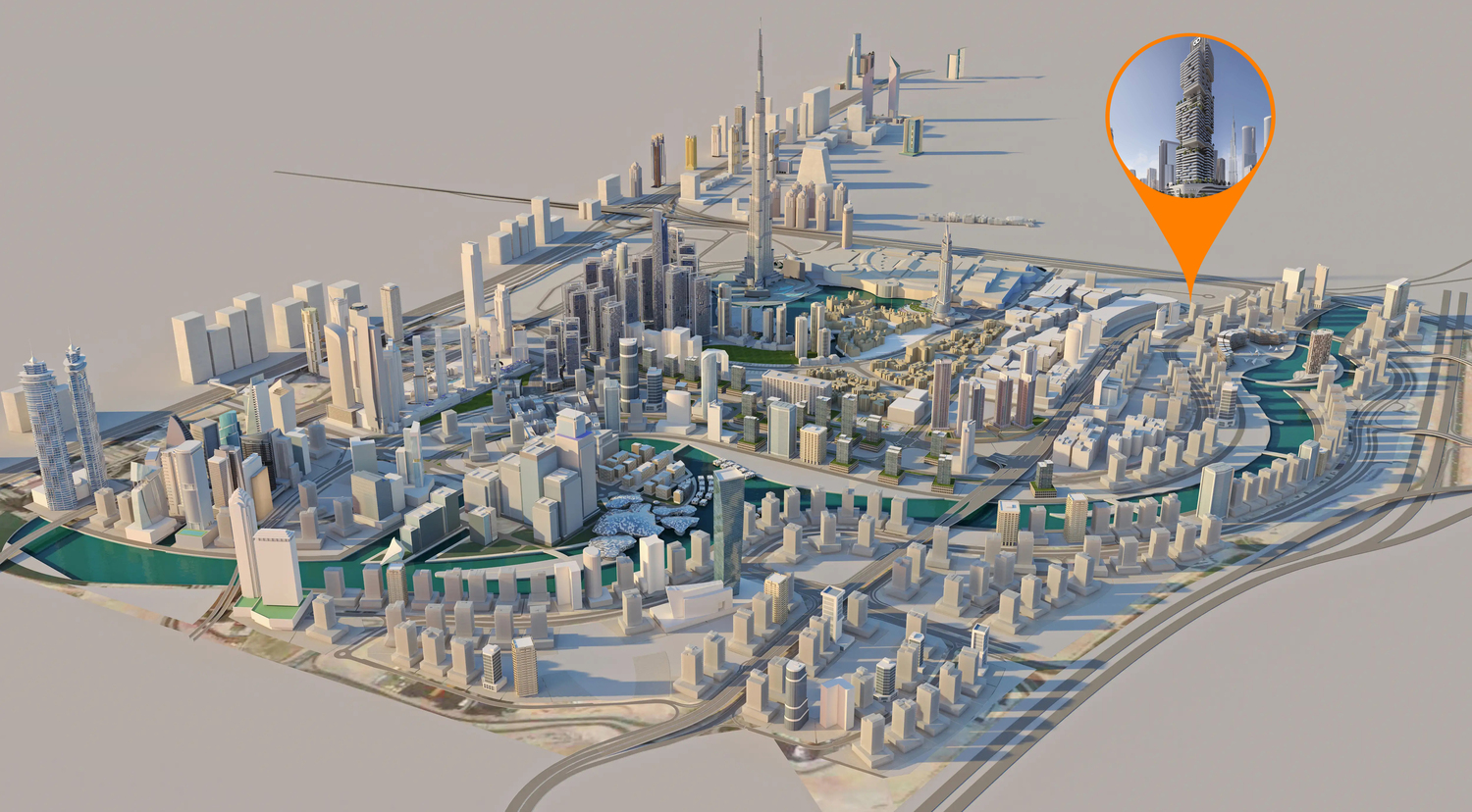 Masterplan — Society House