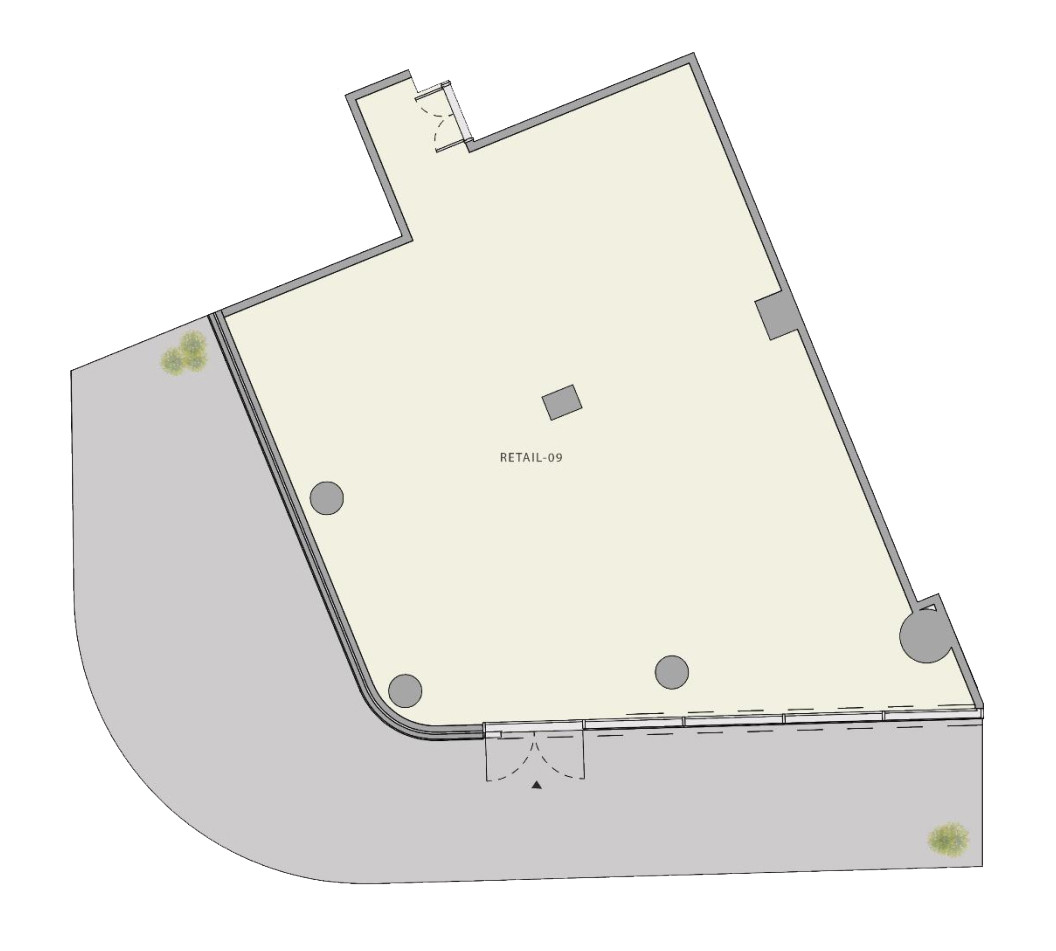 Floor plan — —
