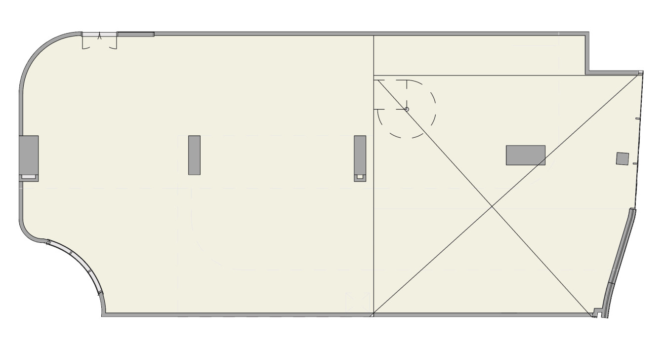 Floor plan — —