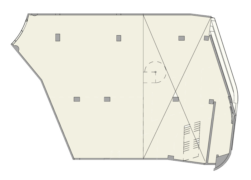 Floor plan — —