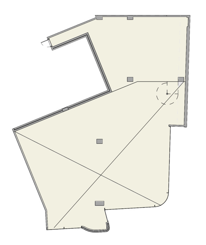 Floor plan — —